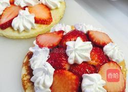 草莓层层糕的做法图解7