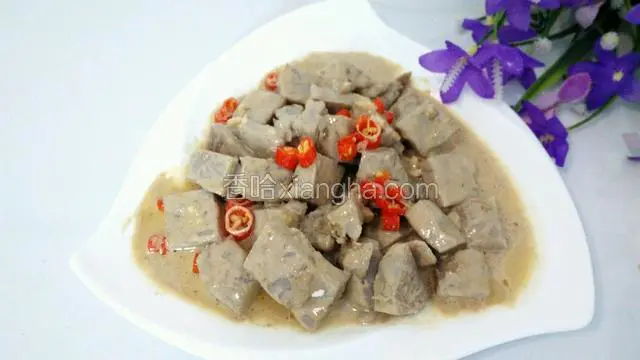 家乡特色小吃：碗砣