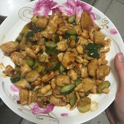 宫保鸡丁的做法[图]