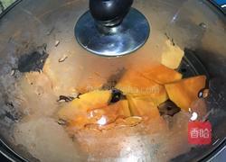 南瓜红薯泥的做法图解5