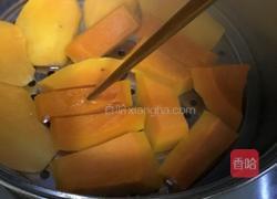 南瓜红薯泥的做法图解6