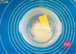 巧克力酥皮泡芙的做法图解1