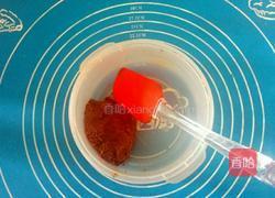 巧克力酥皮泡芙的做法图解3