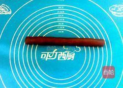 巧克力酥皮泡芙的做法图解4