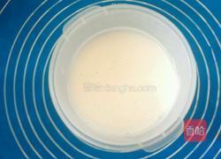 迷你巧克力奶油蛋卷甜筒的做法图解12