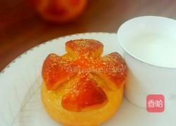 风车提子面包的做法图解15