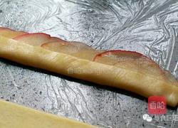 苹果玫瑰酥的做法图解7
