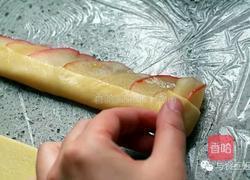 苹果玫瑰酥的做法图解8