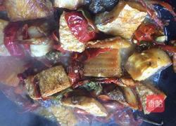 农家干椒烧腊鱼的做法图解7