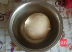 香菇豆沙包的做法图解6