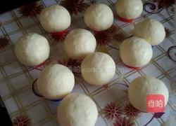 香菇豆沙包的做法图解13