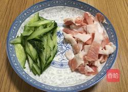 木须肉的做法图解4