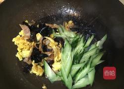 木须肉的做法图解14