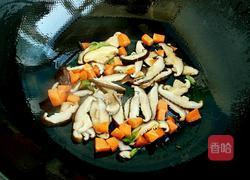 芙蓉鲜蔬汤的做法图解4