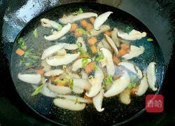 芙蓉鲜蔬汤的做法图解5