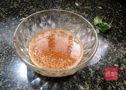 酱汁狮子头的做法图解4