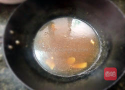 酱汁狮子头的做法图解8