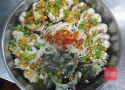 鲜椒长江肥鱼的做法图解8