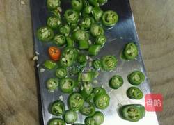 鲜椒长江肥鱼的做法图解4