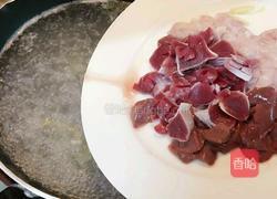 枸杞鸡杂汤的做法图解4