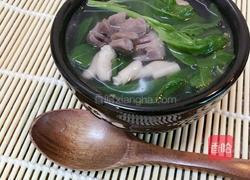 枸杞鸡杂汤的做法图解6