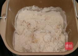 面包机烤面包的做法图解4