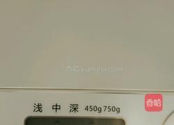 面包机烤面包的做法图解6