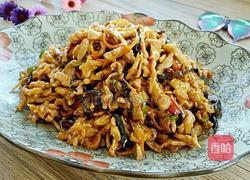 鱼香肉丝的做法图解8