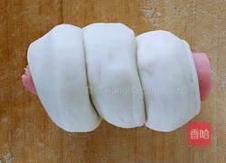 迷你火腿卷的做法图解3