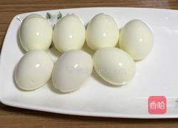 啤酒卤蛋的做法图解4