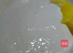 韭菜鸡蛋火腿卷饼的做法图解3