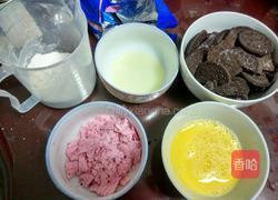 奥利奥油条的做法图解2