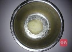 椒盐芝麻牛舌饼的做法图解2