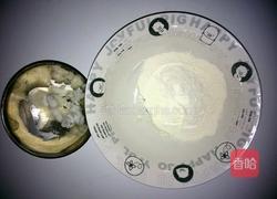 椒盐芝麻牛舌饼的做法图解3