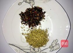 椒盐芝麻牛舌饼的做法图解5