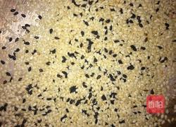 椒盐芝麻牛舌饼的做法图解12