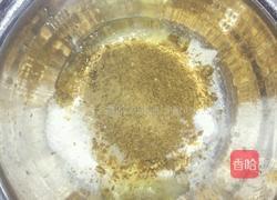 椒盐芝麻牛舌饼的做法图解14