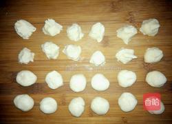 椒盐芝麻牛舌饼的做法图解16