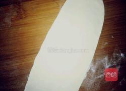 椒盐芝麻牛舌饼的做法图解18