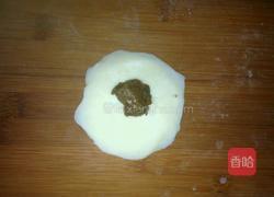 椒盐芝麻牛舌饼的做法图解23