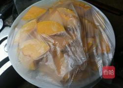 南瓜蛋糊的做法图解1