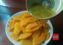 南瓜蛋糊的做法图解3