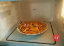 南瓜蛋糊的做法图解4