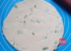 家常葱油饼的做法图解14