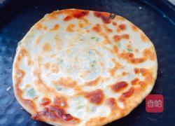 家常葱油饼的做法图解16