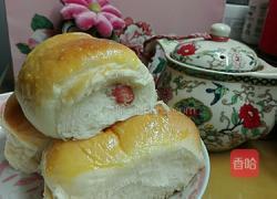 肠仔包的做法图解18