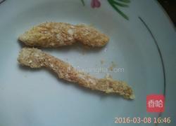 炸鸡柳的做法图解8