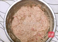 油炸丸子的做法图解4