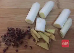 Illustration of Potato Beef Stew 2