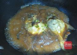 红烧鯧鳊鱼的做法图解6